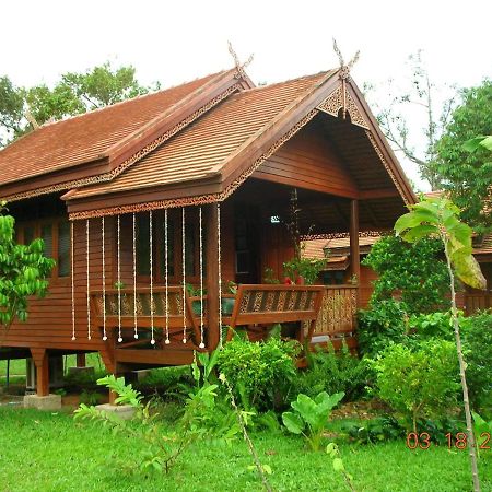 Phet Ban Suan Hotel Koh Chang Ngoại thất bức ảnh