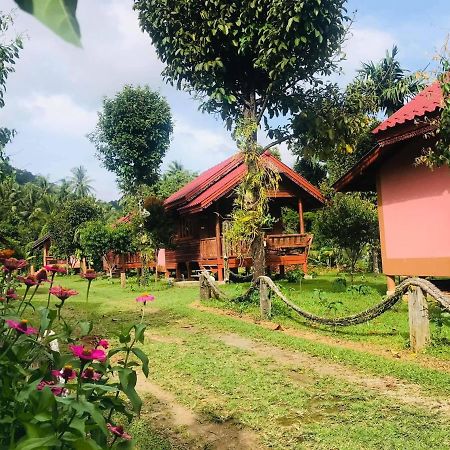 Phet Ban Suan Hotel Koh Chang Ngoại thất bức ảnh