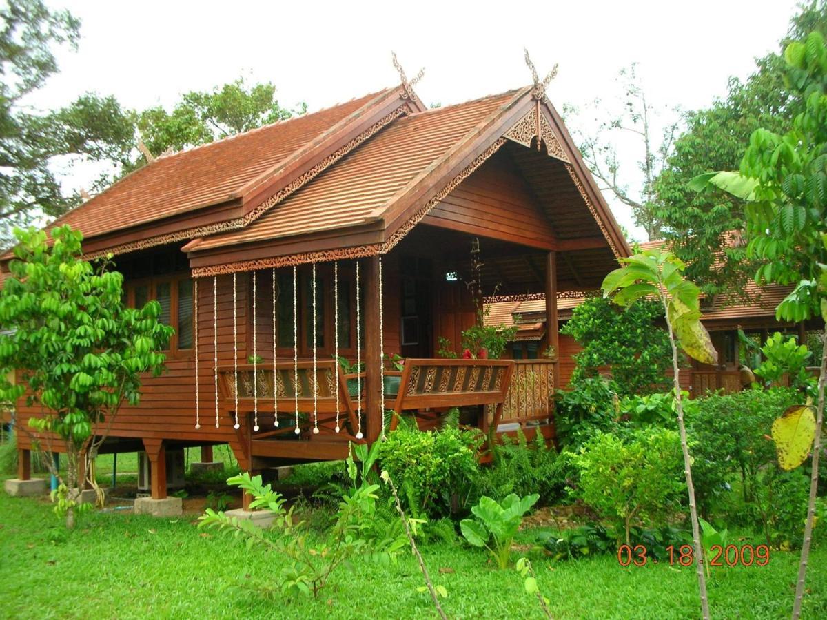 Phet Ban Suan Hotel Koh Chang Ngoại thất bức ảnh