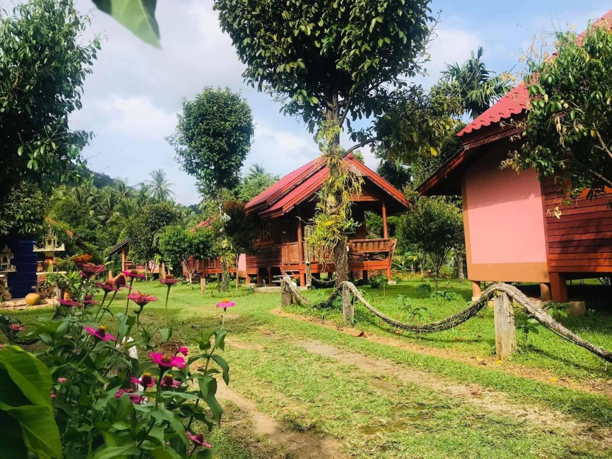 Phet Ban Suan Hotel Koh Chang Ngoại thất bức ảnh