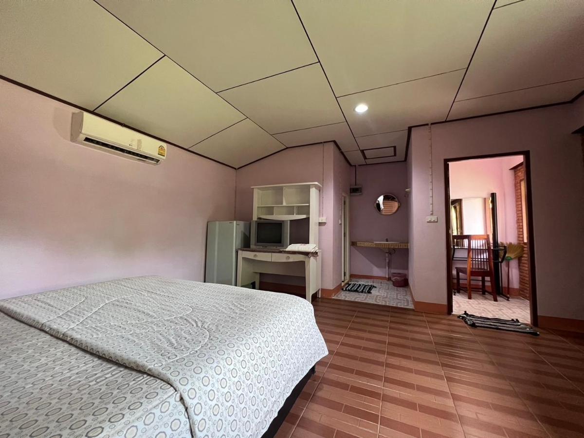 Phet Ban Suan Hotel Koh Chang Ngoại thất bức ảnh