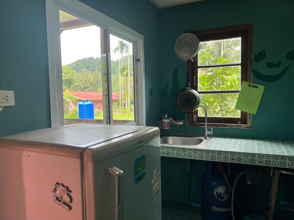 Phet Ban Suan Hotel Koh Chang Ngoại thất bức ảnh