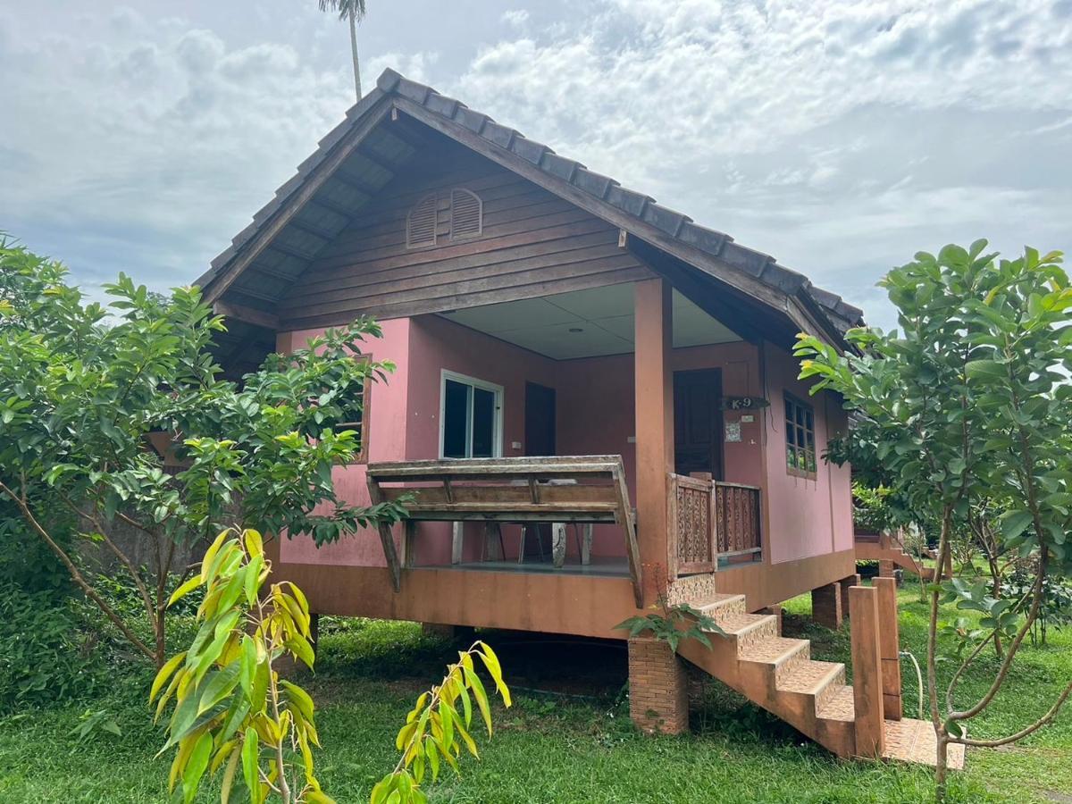 Phet Ban Suan Hotel Koh Chang Ngoại thất bức ảnh