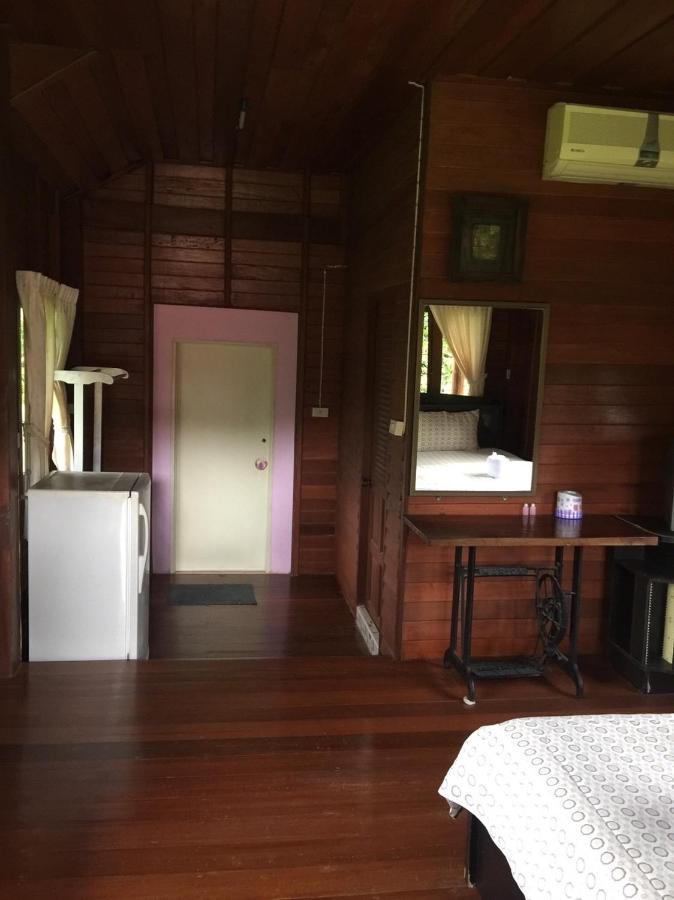 Phet Ban Suan Hotel Koh Chang Ngoại thất bức ảnh
